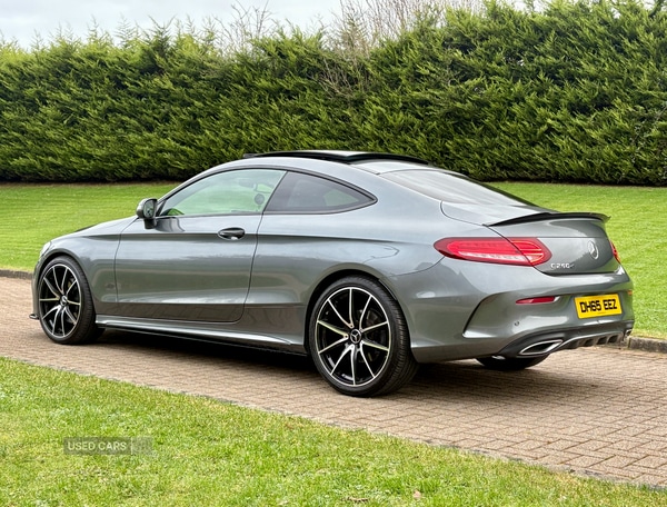 Used Mercedes-Benz C Class 2016 for sale - 76927331: Photo 3