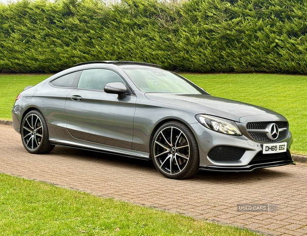 Used Mercedes-Benz C Class 2016 for sale - 76927331: Photo 4