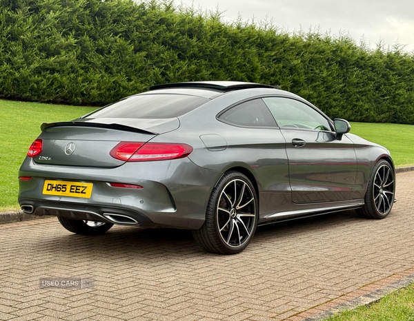 Used Mercedes-Benz C Class 2016 for sale - 76927331: Photo 5