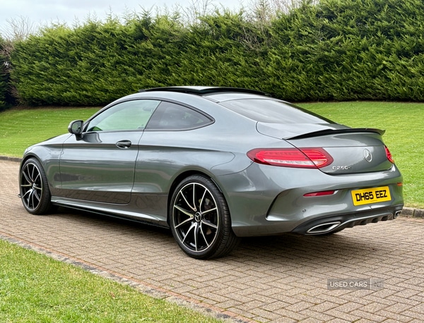 Used Mercedes-Benz C Class 2016 for sale - 76927331: Photo 6