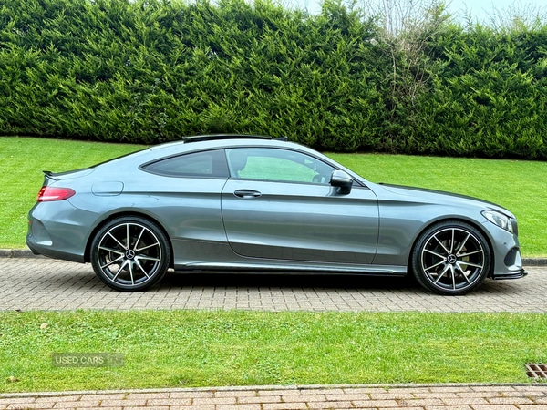 Used Mercedes-Benz C Class 2016 for sale - 76927331: Photo 7