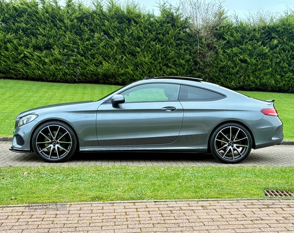 Used Mercedes-Benz C Class 2016 for sale - 76927331: Photo 8