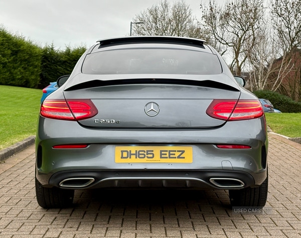 Used Mercedes-Benz C Class 2016 for sale - 76927331: Photo 9