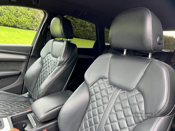 Used Audi Q5 2020 for sale - 73706632: Photo 10