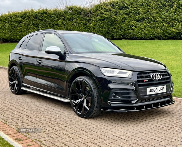 Used Audi Q5 2020 for sale - 73706632: Photo 1