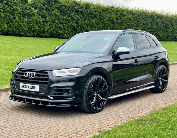 Used Audi Q5 2020 for sale - 73706632: Photo 2