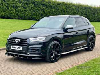 Used Audi Q5 2020 for sale - 73706632: Photo