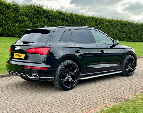 Used Audi Q5 2020 for sale - 73706632: Photo 3