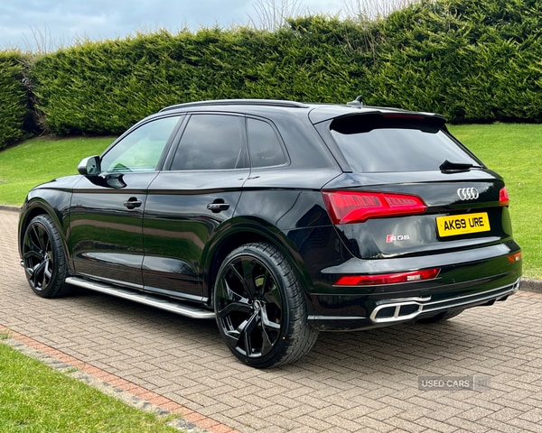 Used Audi Q5 2020 for sale - 73706632: Photo 4