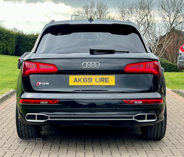 Used Audi Q5 2020 for sale - 73706632: Photo 7