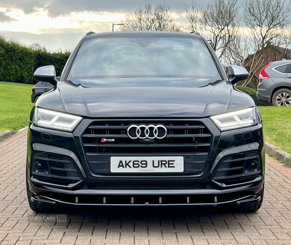 Used Audi Q5 2020 for sale - 73706632: Photo 8