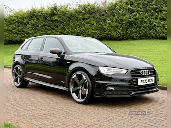 Used Audi A3 2015 for sale - 76458343: Photo