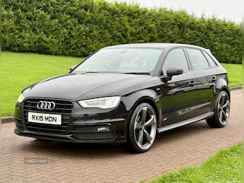 Used Audi A3 2015 for sale - 76458343: Photo