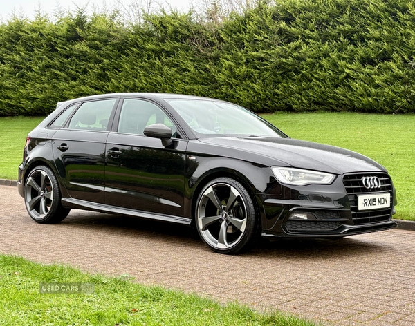 Used Audi A3 2015 for sale - 76458343: Photo 3