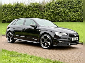 Used Audi A3 2015 for sale - 76458343: Photo