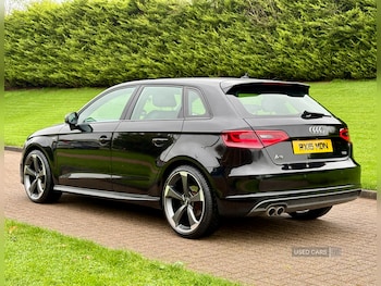 Used Audi A3 2015 for sale - 76458343: Photo