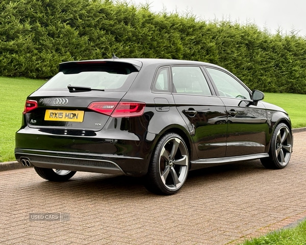 Used Audi A3 2015 for sale - 76458343: Photo 5