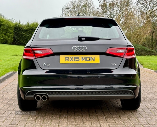 Used Audi A3 2015 for sale - 76458343: Photo 9