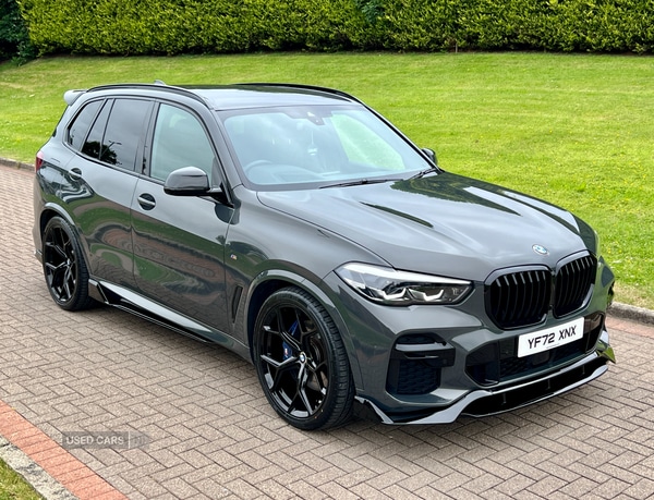 Used BMW X5 2022 for sale - 78186187: Photo 3