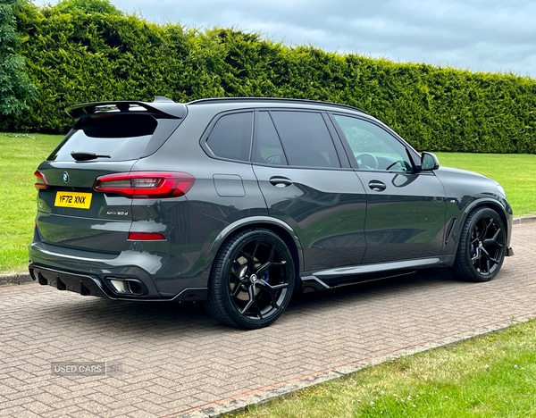 Used BMW X5 2022 for sale - 78186187: Photo 4