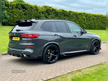 Used BMW X5 2022 for sale - 78186187: Photo