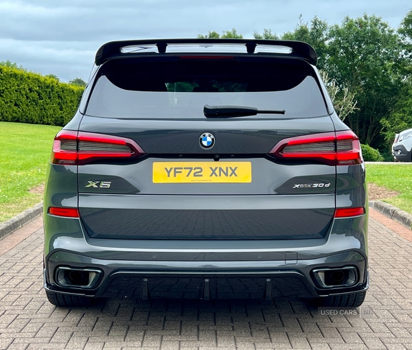 Used BMW X5 2022 for sale - 78186187: Photo 8