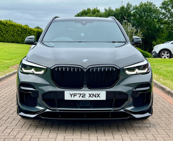 Used BMW X5 2022 for sale - 78186187: Photo 9