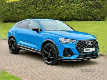 Used Audi Q3 2020 for sale - 78529385: Photo