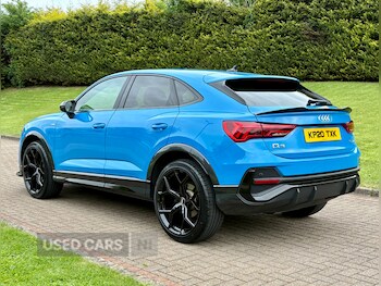Used Audi Q3 2020 for sale - 78529385: Photo