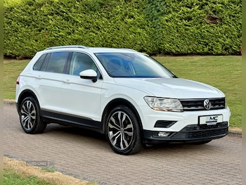 Used Volkswagen Tiguan 2018 for sale - 79350008: Photo