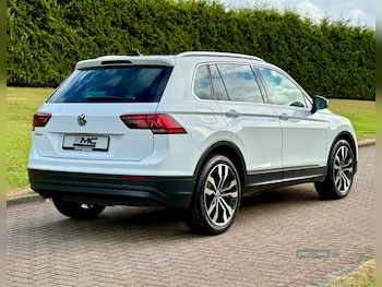 Used Volkswagen Tiguan 2018 for sale - 79350008: Photo