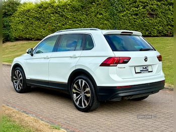 Used Volkswagen Tiguan 2018 for sale - 79350008: Photo