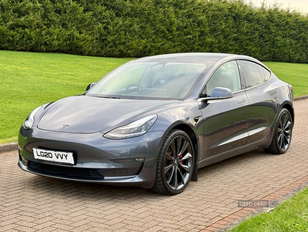Used Tesla Model 3 2020 for sale - 77784992: Photo 2