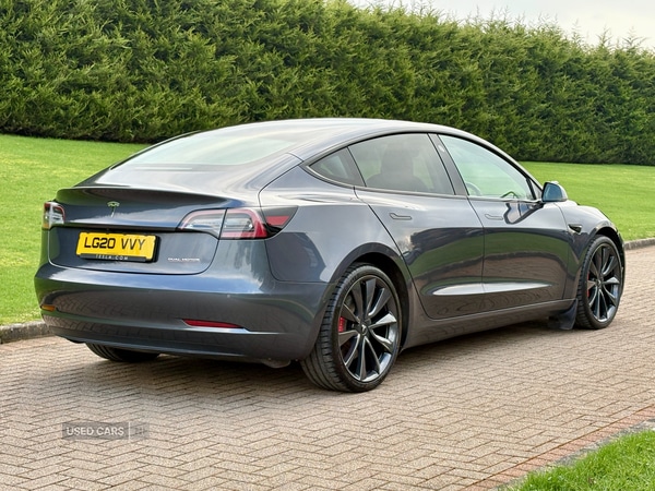 Used Tesla Model 3 2020 for sale - 77784992: Photo 3