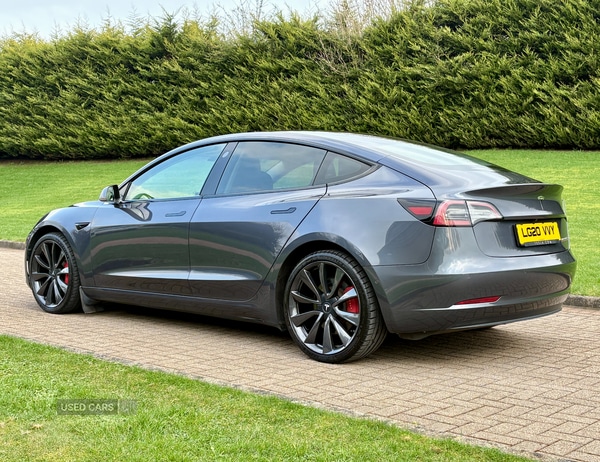 Used Tesla Model 3 2020 for sale - 77784992: Photo 4