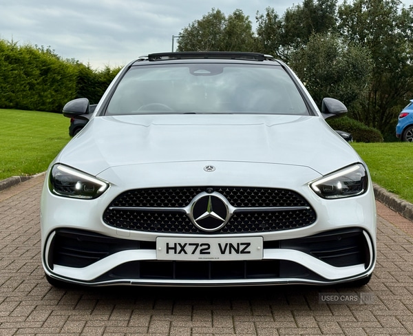 Used Mercedes-Benz C-Class for sale - 76061088: Photo 10