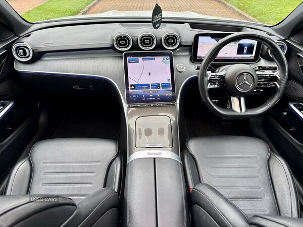 Used Mercedes-Benz C-Class for sale - 76061088: Photo 16