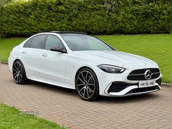 Mercedes-Benz - C-Class