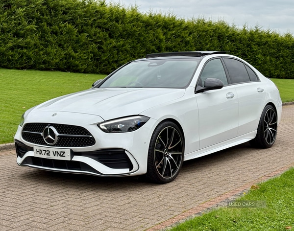 Used Mercedes-Benz C-Class for sale - 76061088: Photo 2