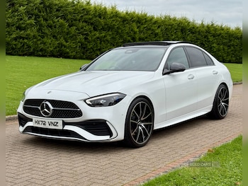 Used Mercedes-Benz C-Class for sale - 76061088: Photo 2