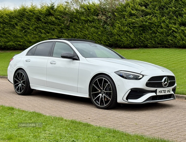 Used Mercedes-Benz C-Class for sale - 76061088: Photo 3