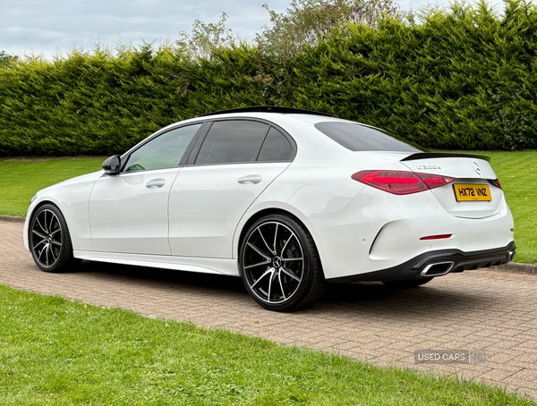 Used Mercedes-Benz C-Class for sale - 76061088: Photo 4