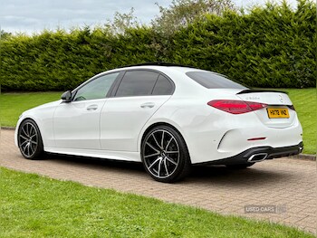 Used Mercedes-Benz C-Class for sale - 76061088: Photo 4