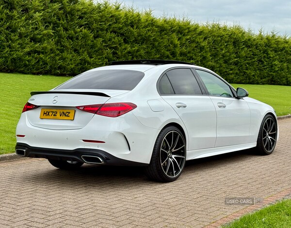 Used Mercedes-Benz C-Class for sale - 76061088: Photo 5