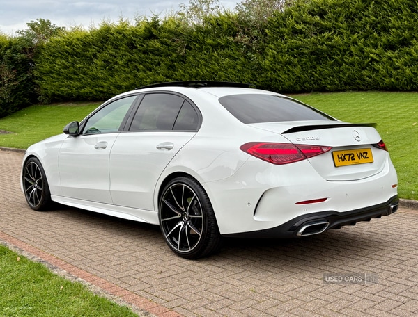 Used Mercedes-Benz C-Class for sale - 76061088: Photo 6