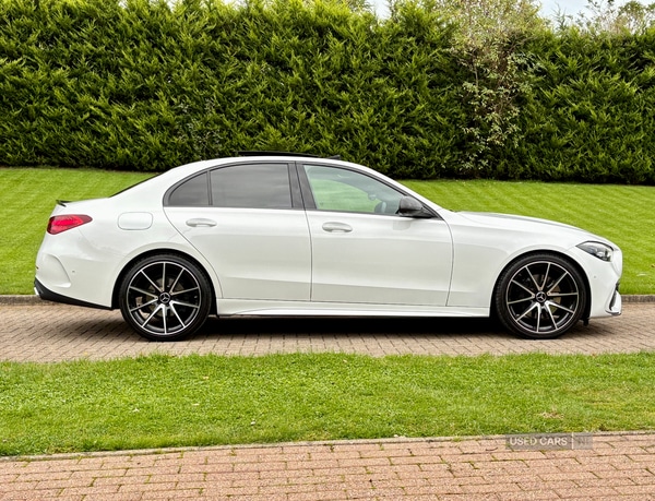 Used Mercedes-Benz C-Class for sale - 76061088: Photo 7