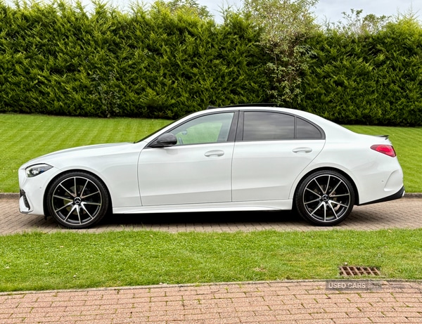 Used Mercedes-Benz C-Class for sale - 76061088: Photo 8