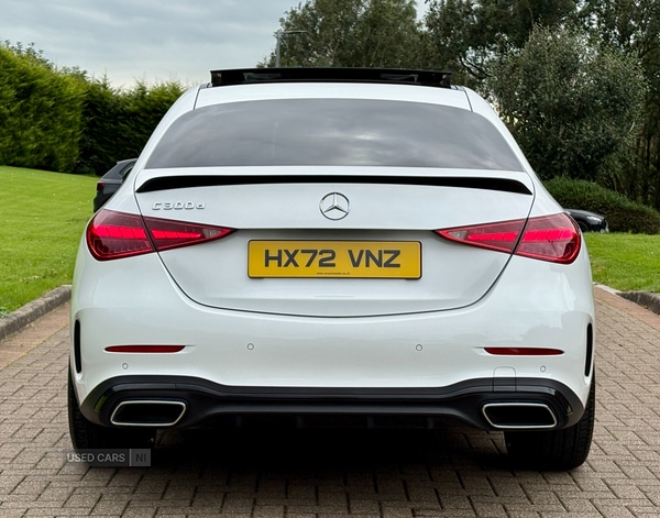 Used Mercedes-Benz C-Class for sale - 76061088: Photo 9