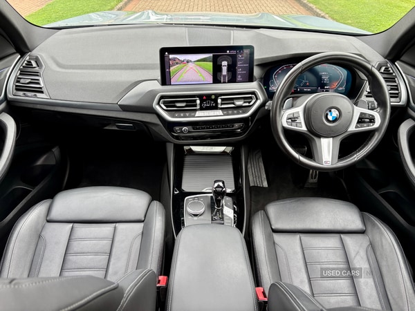 Used BMW X3 2022 for sale - 75579261: Photo 12