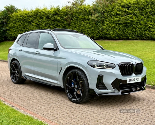 Used BMW X3 2022 for sale - 75579261: Photo 1
